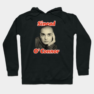 Sinead O'Connor Hoodie